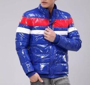 Moncler có khả năng giữ nhiệt cao vào mùa thu và mùa đông, áo khoác nam Moncler Down Coat_ Moncler Moncler_ Thương hiệu giá rẻ 