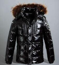 Một người mẫu yêu thích Moncler Moncler Moncler / Winter Almoers Down Jacket_ Moncler Moncler_ Thương hiệu giá rẻ 