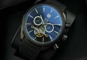 Thẻ đồng hồ đeo tay nam của Heuer với thẻ sang trọng _ Taghuainer Tag Heuer_ Thương hiệu giá rẻ 