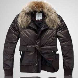 Mùa thu / mùa đông Moncler, áo khoác nam thoải mái của Moncler _ Moncler moncler_ Thương hiệu giá rẻ 