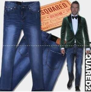 Thoải mái tuyệt vời, DSquared2 Vintage thưởng thức quần jean nam_dsquared2_ Thương hiệu giá rẻ (lớn nhất )