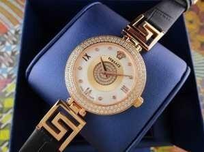 Versace, đồng hồ đeo tay nữ củ...