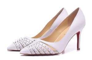 Giày người đẹp nổi tiếng Louboutin Ladies Chân xinh đẹp Bơm chính thức Bữa tiệc chính thức Đám cưới đau đớn Hiệp hội thứ 2 Christian Louboutin