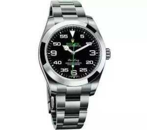 Rolex Watch Rolex Oyster Perpetual Air King Oyster Perpetual Air King 116900