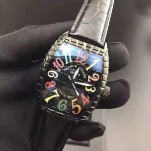 Đồng hồ với khả năng hiển thị và thực tế dễ dàng, Franck Muller rất dễ vận hành _ Frank Muller Franck Muller_ Thương hiệu giá rẻ (lớp lớn nhất của )