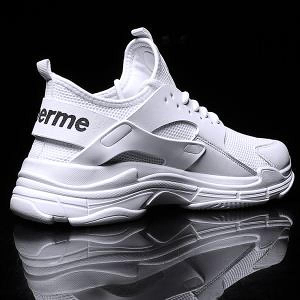 Bán giới hạn hạn chế Supreme Supreme 3 -Molored Running Shoes có Brand_Sneakers, Giày