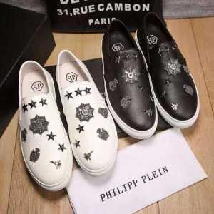 Mát mẻ Philip plipon neaker Philipp plein Shoes 2 Lựa chọn màu sắc