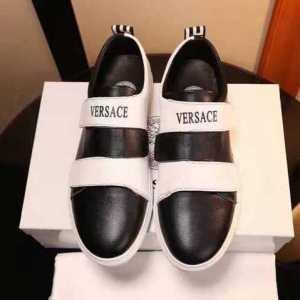 Một Versace mới nổi tiếng, Sneakers nam Gorotsuki nổi tiếng của Versace_ Versace Versace_ Thương hiệu (lớn nhất )