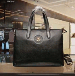 Túi kinh doanh Versace Versace của bố và chồng