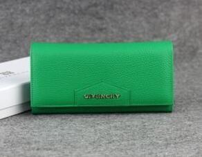 Giversi Super -cheap, Givenchy Givenchy Green 2 Fall Wallet_Givanchy _ Thương hiệu giá rẻ 
