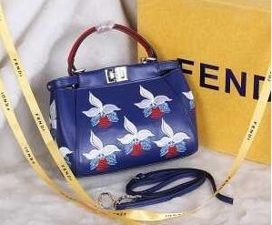 Fendi trưởng thành và thời trang, Blue Ladies của Fendi Bag_fendi Fendi_ Thương hiệu giá rẻ (lớn nhất )