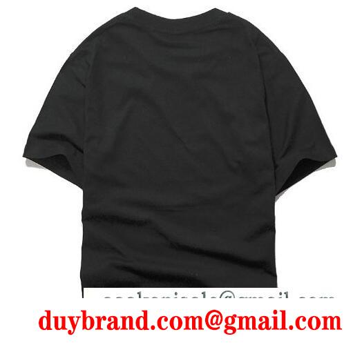 最安値に挑戦するシュプリーム、Supremeの優れた品質黒、白メンズ半袖Tシャツ