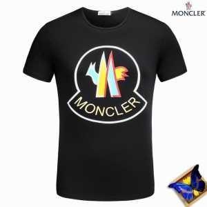 Được xuất bản trên các tạp chí thời trang, Moncler 17 Mùa xuân / Mùa hè Moncler mới 26665630 Tính thoải mái nổi bật t -shirt_ Moncler Moncler_ Thương hiệu giá rẻ 