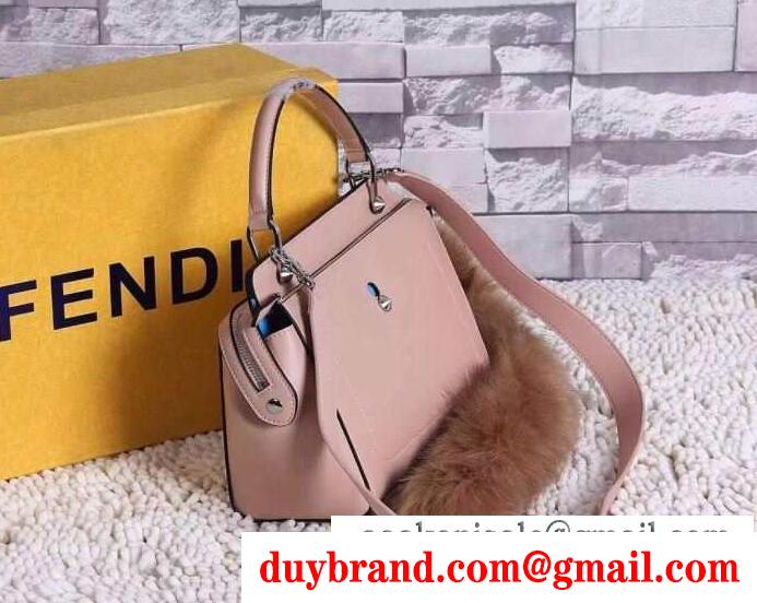 大人の女性に似合うフェンディ、Fendiの限定特価の4色レディースショルダーバッグ