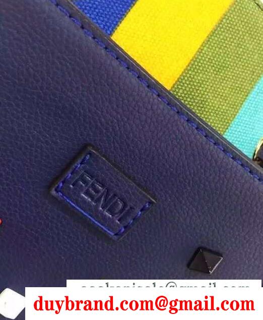 デザイン性と機能性のフェンディ、 fendiの新作レディースハンドバッグ