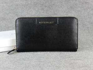 Givenchy Wallet Men's Luxurious Givenchy Ladies Long Wallet _ Givenchy Givenchy_ Thương hiệu giá rẻ (lớp lớn nhất của )
