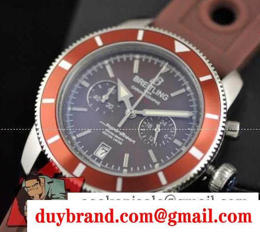ブライトリング 時計 メンズ breitling スーパーオーシャンヘリテージ カレンダー付きの高機能なメンズ腕時計