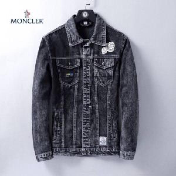 Áo khoác Moncler Moncler Moncler Tác phẩm mới của thương hiệu nóng nhất trước mặt bạn!