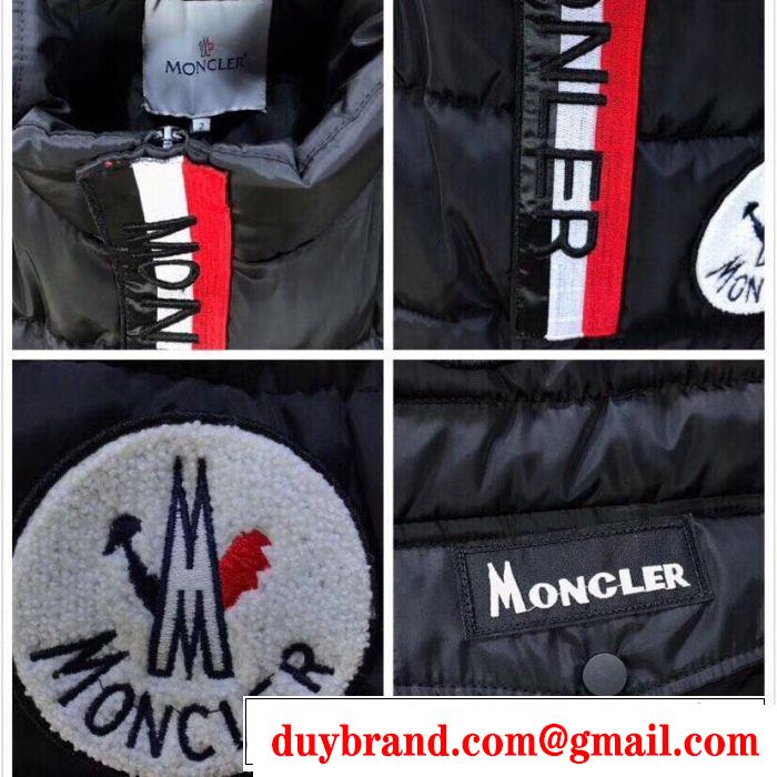 新作を取り上げ セレブ愛されたモデル 人気商品最新作 MONCLER モンクレール ダウンジャケット