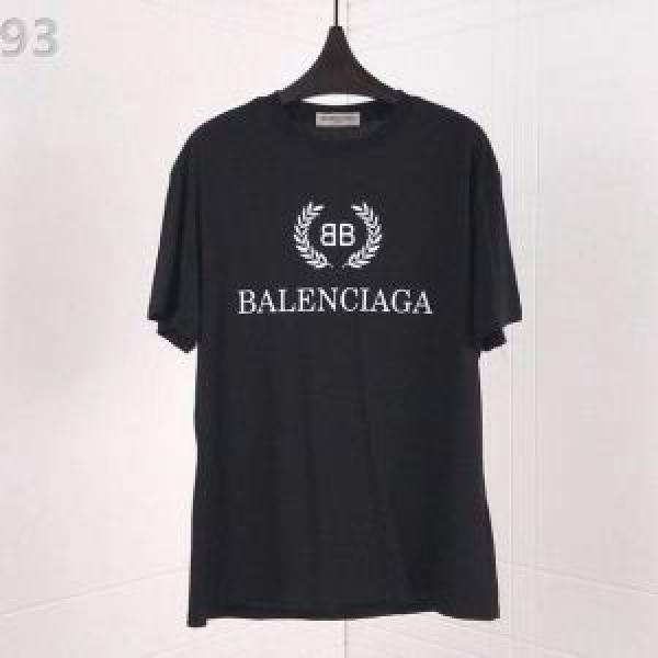 Mua lại 2019 t -shirt/t -shirts hoàn hảo cho mùa hè, các mặt hàng hạn chế balenciaga balenciaga_ tay áo ngắn t -shirt_men của thời trang _ thương hiệu cửa hàng đặc biệt đặt hàng thư giá rẻ