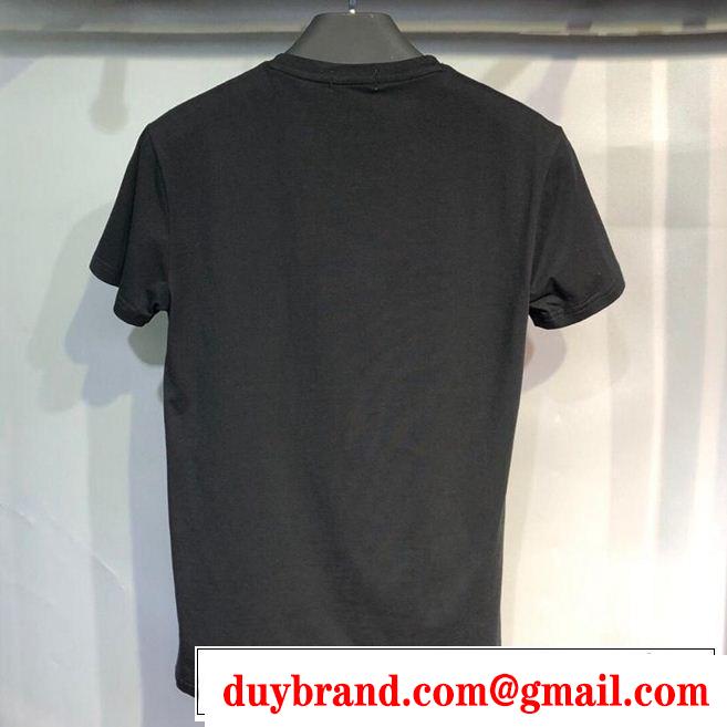 MONCLER モンクレール 半袖Tシャツ 3色可選 優しげ人気アイテム 2019年春夏のトレンドアイテム