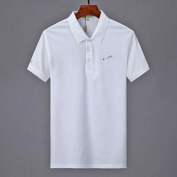 2019SS Xu hướng sản phẩm bình thường Burberry T -shirt/Tea Shirt 3 -Molored _ Short Sleeve T -shirt