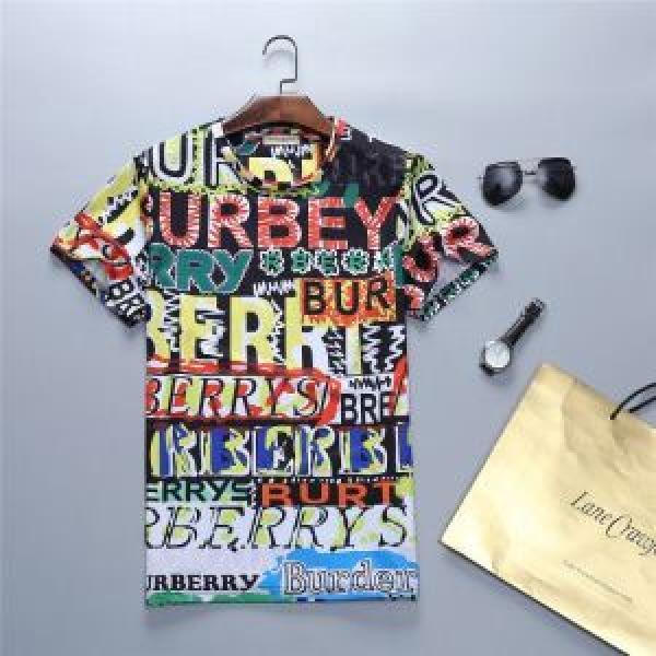 T -Shirt/Tea Áo [2019] Thời trang mùa hè làm mới phong cách mùa hè mới Burberry