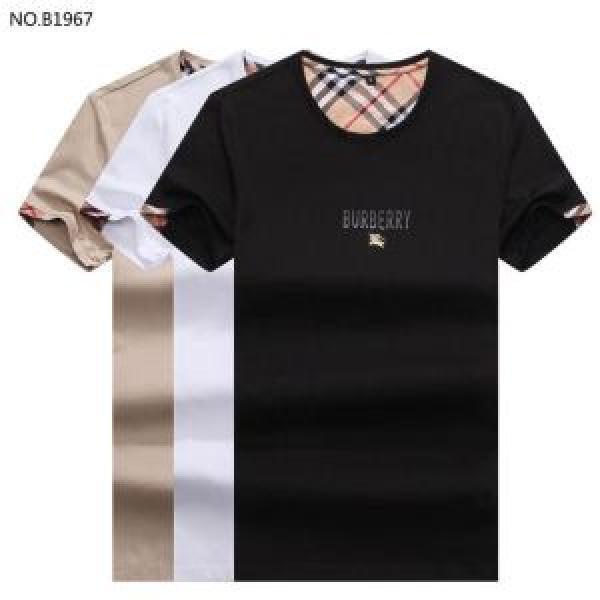 T -Shirt/Tea Áo sơ mi 3 -Molored Lựa chọn 2019SS Sản phẩm hợp thời trang Mùa xuân/Mùa hè tuyệt đẹp Burberry