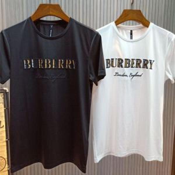 Xu hướng mùa xuân/mùa hè 2019 Sản phẩm mới Năm nay Turendo Burberry Burberry T -shirt/Tea Shirt