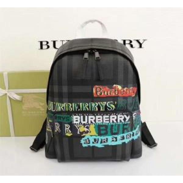 2019 Đẩy các mặt hàng thời trang được đề xuất thành lập thành lập Burberry Burberry Burberry Backpack_ Burberry Ladies Bag_bag Ladies_bland Cửa hàng đặc biệt đặt hàng thư giá rẻ
