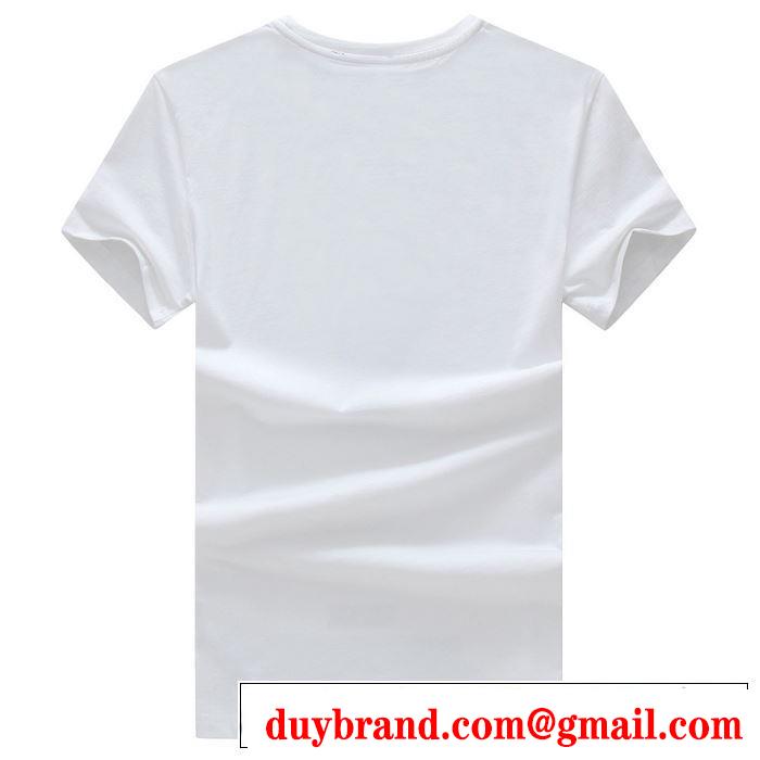 MONCLER Tシャツ/ティーシャツ 4色可選 2019春夏の大注目トレンド カジュアルを一歩大人に モンクレール