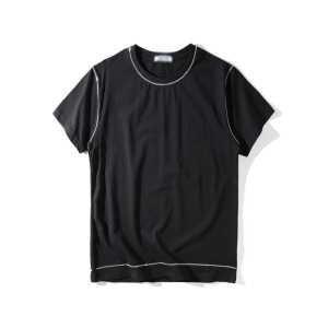 17SS Givenchy Givenchy Stylish Stylish Sleeve T -shirt Plain Natural Feel _ Givenchy Givenchy_ Thương hiệu giá rẻ 