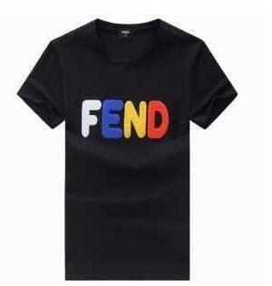 Sản phẩm lớn nhất của  Fendi t -shirt nam Fendi Short Sleeve t -shirt _ fendi fendi_ Thương hiệu giá rẻ (lớn nhất )