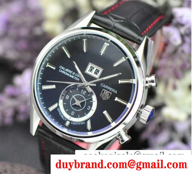 最安値お買い得のスーパーコピー タグホイヤー フォーミュラ1 グランドデイト クロノグラフ tag heuer メンズ腕時計