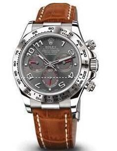 Rolex Đồng hồ Đàn ông Rolex 116515LN COSMO GRAPH DEYONA RG Đàn ông da nâu nam Watch_ Rolex Rolex_ Thương hiệu giá rẻ (Lớp lớn nhất của )