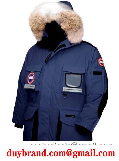 秋冬激安なカナダグース ダウン メンズ ウィンダム canada goose ファーフードとポケットが付き ダウン ジャケット コート 多色選択