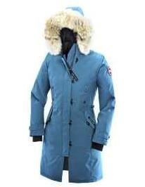 Chanada Goose Down Ladies Canada Goose Mackenzie Mùa thu khóa với độ bền nhiệt cao, 6 màu lựa chọn áo khoác dài