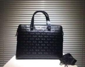 Túi xách Versace Versace Túi đựng túi nam đa chức năng với chuyến đi kinh doanh vai
