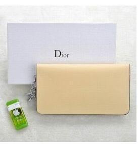 Ví Dior Dior xinh đẹp Công trình mới Phụ nữ thanh lịch Wallet_ Dior Dior_ Thương hiệu giá rẻ 