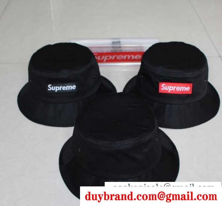  大人気 シュプリームキャップ コピー supreme 安心と信頼になされる帽子 2色可選