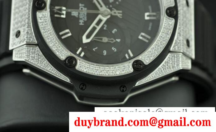 ウブロ ビッグバン スティール ダイヤモンド hublot 301.sx.1170.rx.1104 5針お買い得セール メンズ 腕時計