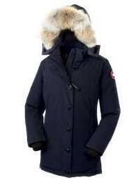 Bakusho nổi tiếng Canada Goose Chateau Down Purcer Canada Goose Ladies Long Outer Down Jacket 5 Color _ Canada Goose canada ngỗng_ Thương hiệu giá rẻ (lớn nhất )