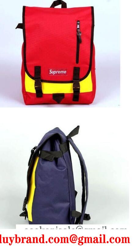 大好評　SUPREME シュプリーム コピー  大容量の特徴バッグ 5色選択