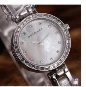 Bulgari Watch Limited Bvlgari xem với các lựa chọn màu 2 màu không thấm nước