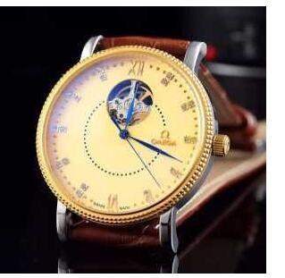 Omega High có thể nhìn thấy cao Omega đồng hồ làm đẹp làm đẹp _ Omega Omega_ Thương hiệu giá rẻ 