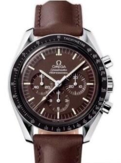 Omega Speedmaster Professional Watch Belt Belt Brown Omega Speedmaster