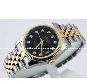 Lươngme Rolex DateJust Ref79173G Đồng hồ đấu vật tự động _ Rolex Rolex_ Thương hiệu giá rẻ 