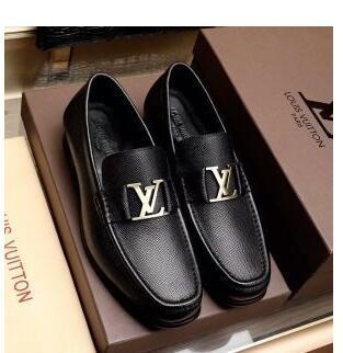 Giá hiệu quả Vuis Phổ biến Louis Vuitton Giày tốt và nhẹ nhàng