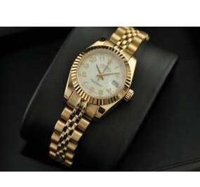 Giá hiệu quả Rolex Đồng hồ Rolex 3 Kim Chronograph Ngày hiển thị 2700mm Phụ nữ đa năng Watch_ Rolex Rolex_ Thương hiệu giá rẻ 