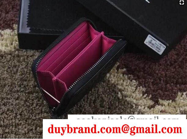 エレガントな財布レディース人気 chanel フラップウォレットミニ財布ｃｃロゴ花柄ブラック
